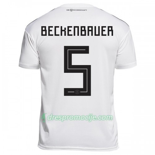 Njemačka Dres Beckenbauer 5 Domaći Svjetsko prvenstvo 2018 Njemačka Dres Beckenbauer 5 Domaći Svjetsko prvenstvo 2018